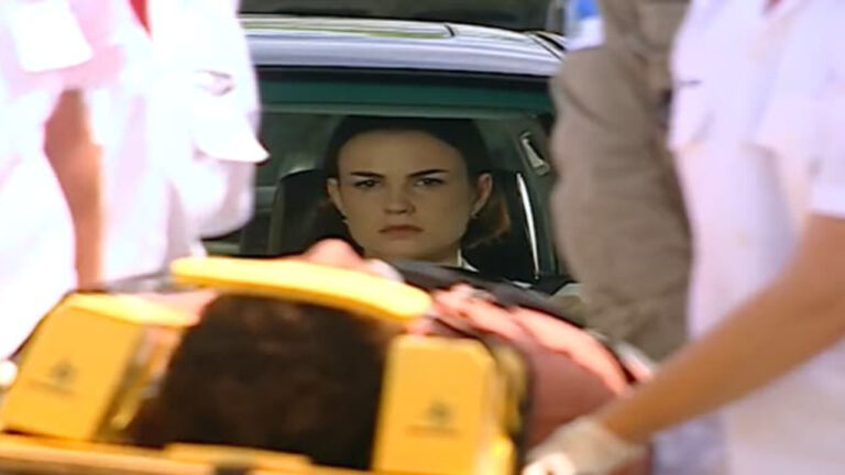 Laura e Rodrigo em Mulheres Apaixonadas (Foto: Divulgação)