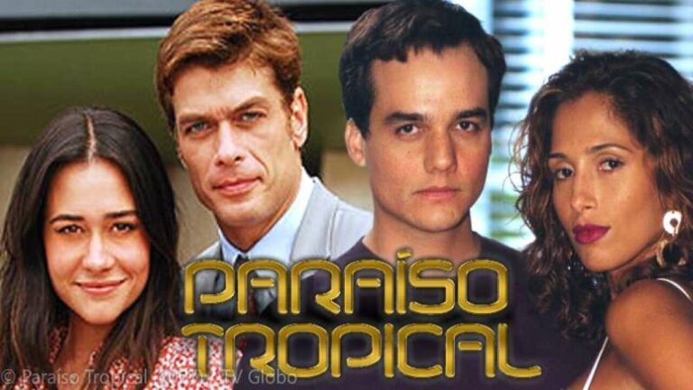 Resumo Paraíso Tropical (Foto: Divulgação)