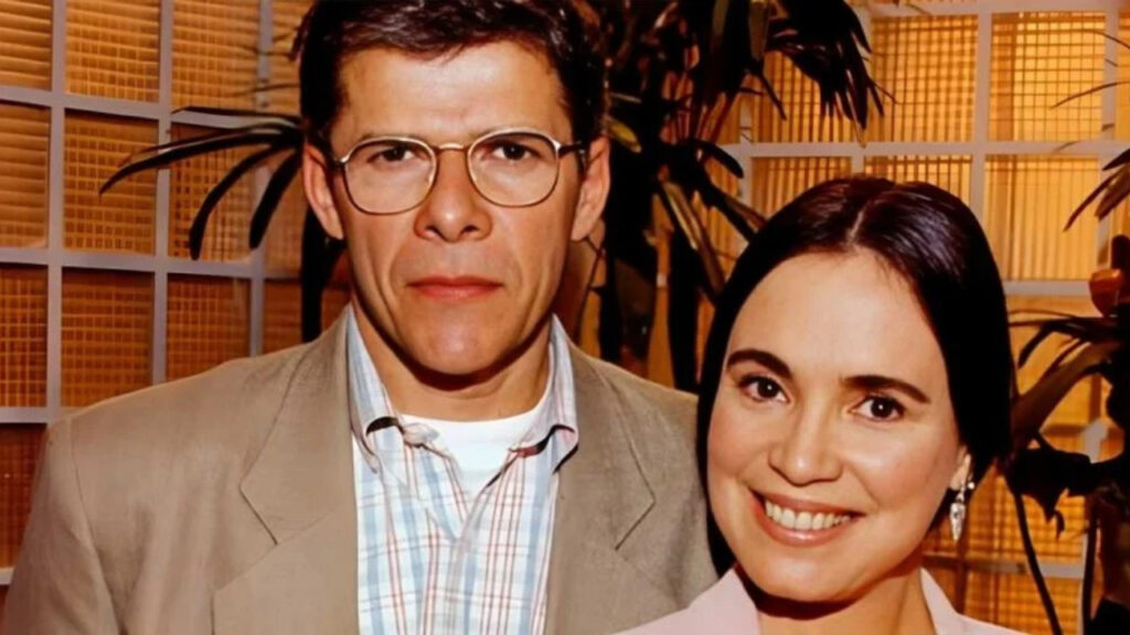 Resumo da novela História de Amor. (Foto: Divulgação)