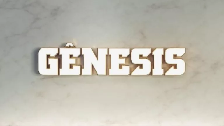 Resumo Gênesis (Foto: Divulgação)