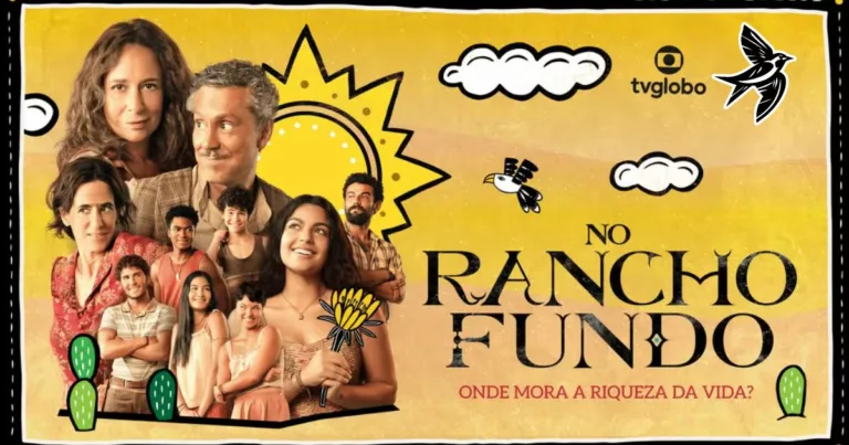 Resumo No Rancho Fundo (Foto: Reprodução)